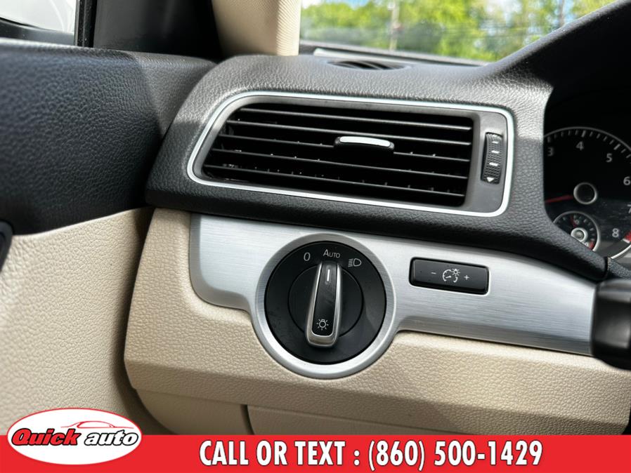 2012 Volkswagen Passat 4dr Sdn 2.5L Auto SE w/Sunroof & Nav PZEV, available for sale in Bristol, Connecticut | Quick Auto LLC. Bristol, Connecticut 2012 Volkswagen Passat 4dr Sdn 2.5L Auto SE w/Sunroof & Nav PZEV, available for sale in Bristol, Connecticut | Quick Auto LLC. Bristol, Connecticut