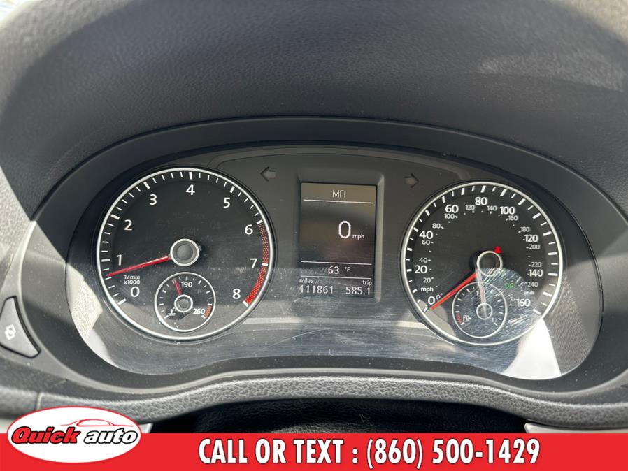 2012 Volkswagen Passat 4dr Sdn 2.5L Auto SE w/Sunroof & Nav PZEV, available for sale in Bristol, Connecticut | Quick Auto LLC. Bristol, Connecticut 2012 Volkswagen Passat 4dr Sdn 2.5L Auto SE w/Sunroof & Nav PZEV, available for sale in Bristol, Connecticut | Quick Auto LLC. Bristol, Connecticut