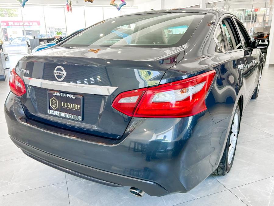 2018 Nissan Altima 2.5 S Sedan, available for sale in Franklin Square, New York | Luxury Motor Club. Franklin Square, New York 2018 Nissan Altima 2.5 S Sedan, available for sale in Franklin Square, New York | Luxury Motor Club. Franklin Square, New York