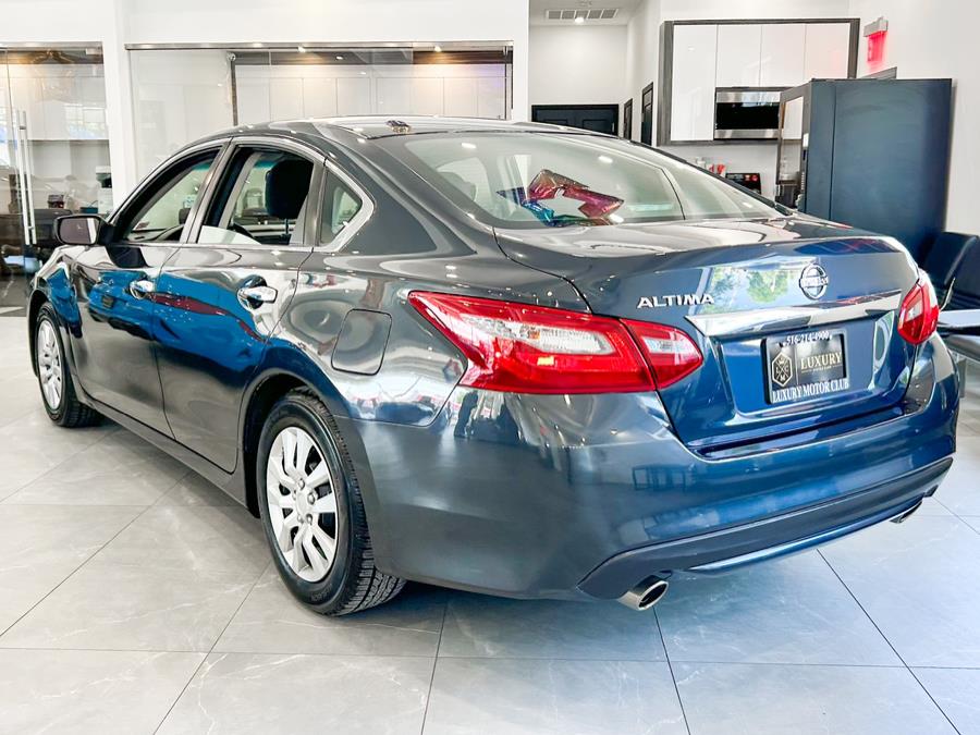 2018 Nissan Altima 2.5 S Sedan, available for sale in Franklin Square, New York | Luxury Motor Club. Franklin Square, New York 2018 Nissan Altima 2.5 S Sedan, available for sale in Franklin Square, New York | Luxury Motor Club. Franklin Square, New York