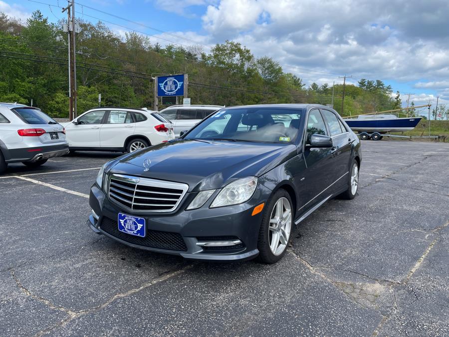 Used 2012 Mercedes-Benz E-Class in Rochester, New Hampshire | Hagan's Motor Pool. Rochester, New Hampshire