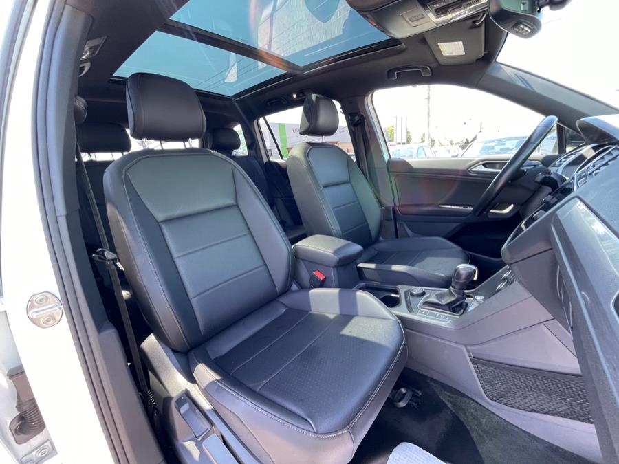2020 Volkswagen Tiguan 2.0T SE R-Line Black 4MOTION, available for sale in Lodi, New Jersey | European Auto Expo. Lodi, New Jersey 2020 Volkswagen Tiguan 2.0T SE R-Line Black 4MOTION, available for sale in Lodi, New Jersey | European Auto Expo. Lodi, New Jersey