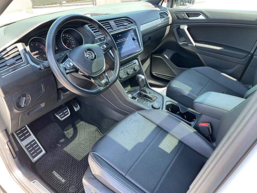 2020 Volkswagen Tiguan 2.0T SE R-Line Black 4MOTION, available for sale in Lodi, New Jersey | European Auto Expo. Lodi, New Jersey 2020 Volkswagen Tiguan 2.0T SE R-Line Black 4MOTION, available for sale in Lodi, New Jersey | European Auto Expo. Lodi, New Jersey
