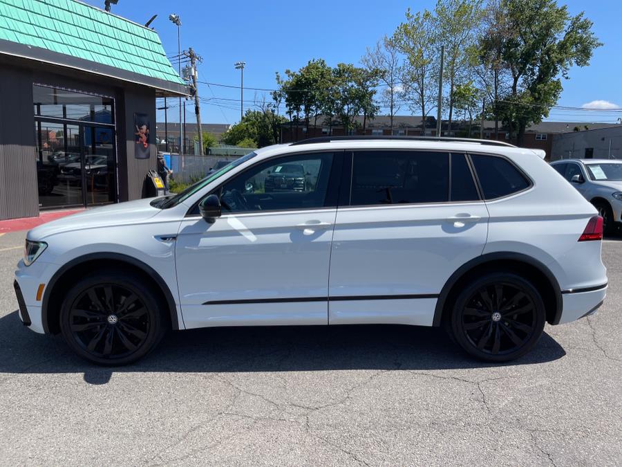 2020 Volkswagen Tiguan 2.0T SE R-Line Black 4MOTION, available for sale in Lodi, New Jersey | European Auto Expo. Lodi, New Jersey 2020 Volkswagen Tiguan 2.0T SE R-Line Black 4MOTION, available for sale in Lodi, New Jersey | European Auto Expo. Lodi, New Jersey