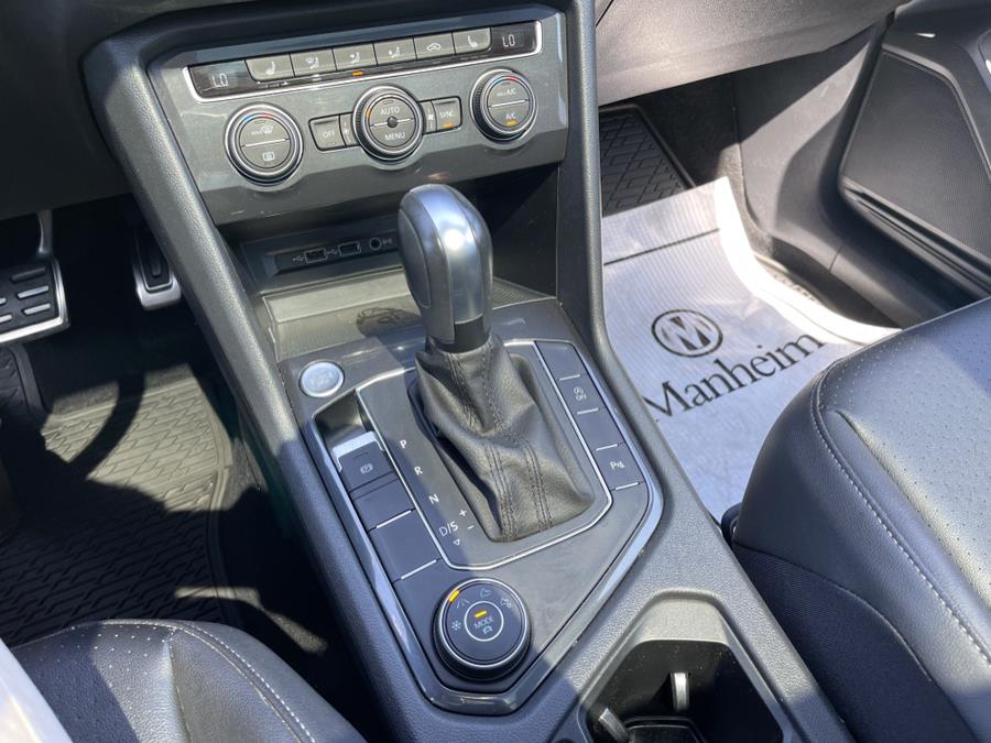2020 Volkswagen Tiguan 2.0T SE R-Line Black 4MOTION, available for sale in Lodi, New Jersey | European Auto Expo. Lodi, New Jersey 2020 Volkswagen Tiguan 2.0T SE R-Line Black 4MOTION, available for sale in Lodi, New Jersey | European Auto Expo. Lodi, New Jersey