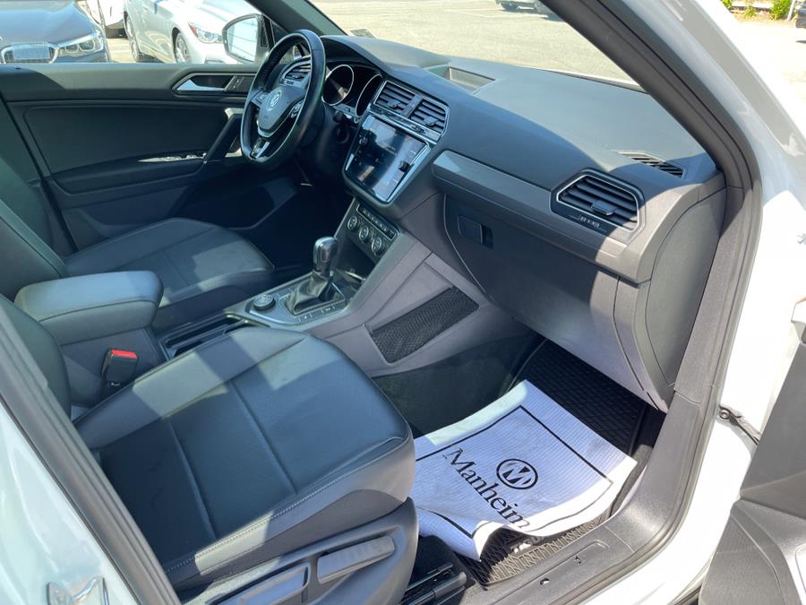 2020 Volkswagen Tiguan 2.0T SE R-Line Black 4MOTION, available for sale in Lodi, New Jersey | European Auto Expo. Lodi, New Jersey 2020 Volkswagen Tiguan 2.0T SE R-Line Black 4MOTION, available for sale in Lodi, New Jersey | European Auto Expo. Lodi, New Jersey