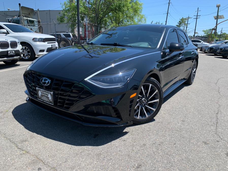 2020 Hyundai Sonata Limited 1.6T, available for sale in Lodi, New Jersey | European Auto Expo. Lodi, New Jersey