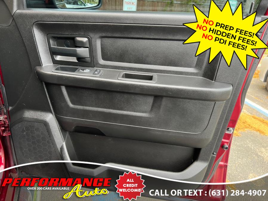 2019 Ram 1500 Classic Express 4x4 Quad Cab 6''4" Box, available for sale in Bohemia, New York | Performance Auto Inc. Bohemia, New York 2019 Ram 1500 Classic Express 4x4 Quad Cab 6''4" Box, available for sale in Bohemia, New York | Performance Auto Inc. Bohemia, New York