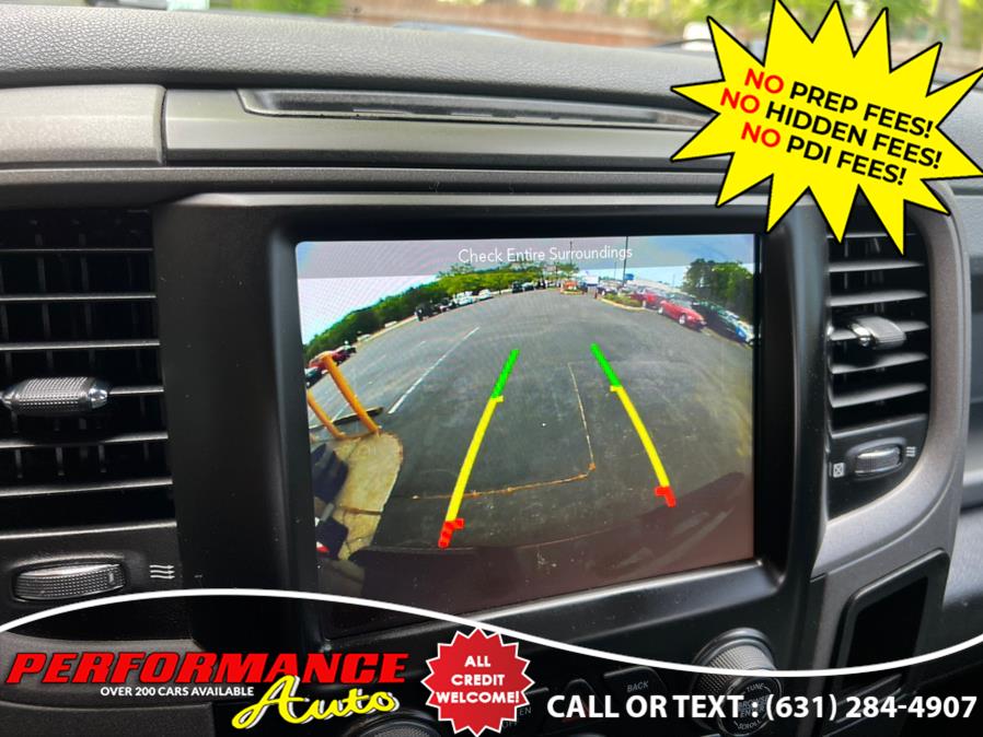 2019 Ram 1500 Classic Express 4x4 Quad Cab 6''4" Box, available for sale in Bohemia, New York | Performance Auto Inc. Bohemia, New York 2019 Ram 1500 Classic Express 4x4 Quad Cab 6''4" Box, available for sale in Bohemia, New York | Performance Auto Inc. Bohemia, New York