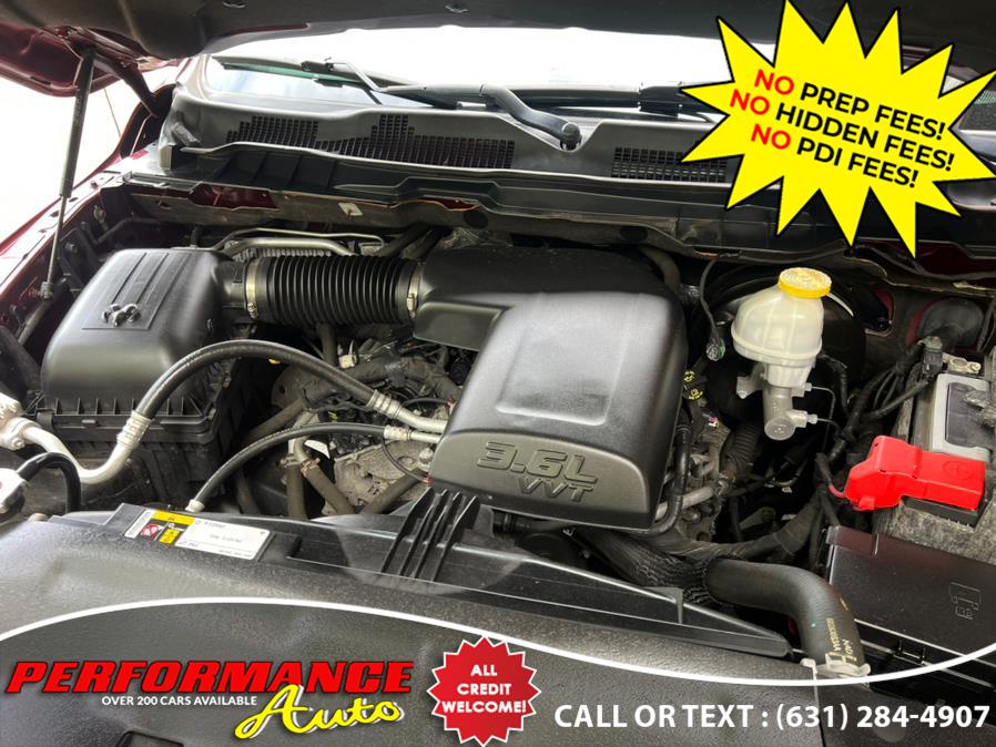 2019 Ram 1500 Classic Express 4x4 Quad Cab 6''4" Box, available for sale in Bohemia, New York | Performance Auto Inc. Bohemia, New York 2019 Ram 1500 Classic Express 4x4 Quad Cab 6''4" Box, available for sale in Bohemia, New York | Performance Auto Inc. Bohemia, New York