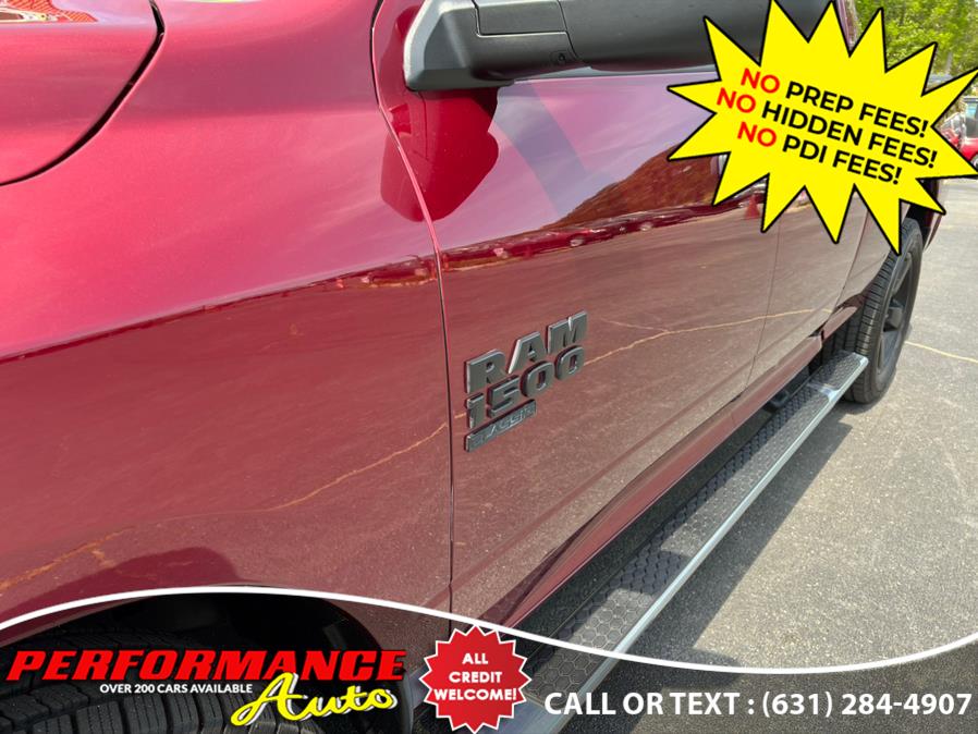 2019 Ram 1500 Classic Express 4x4 Quad Cab 6''4" Box, available for sale in Bohemia, New York | Performance Auto Inc. Bohemia, New York 2019 Ram 1500 Classic Express 4x4 Quad Cab 6''4" Box, available for sale in Bohemia, New York | Performance Auto Inc. Bohemia, New York