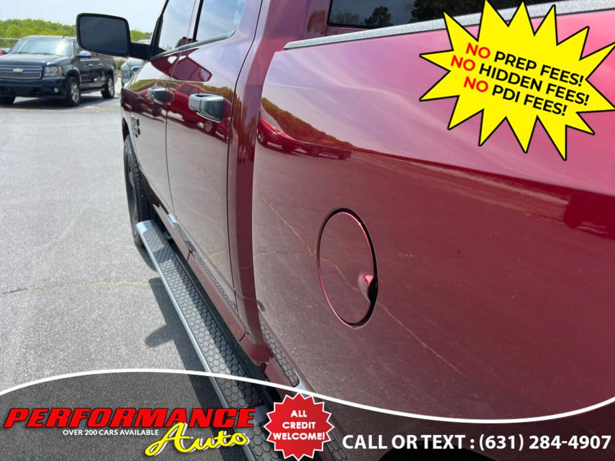2019 Ram 1500 Classic Express 4x4 Quad Cab 6''4" Box, available for sale in Bohemia, New York | Performance Auto Inc. Bohemia, New York 2019 Ram 1500 Classic Express 4x4 Quad Cab 6''4" Box, available for sale in Bohemia, New York | Performance Auto Inc. Bohemia, New York