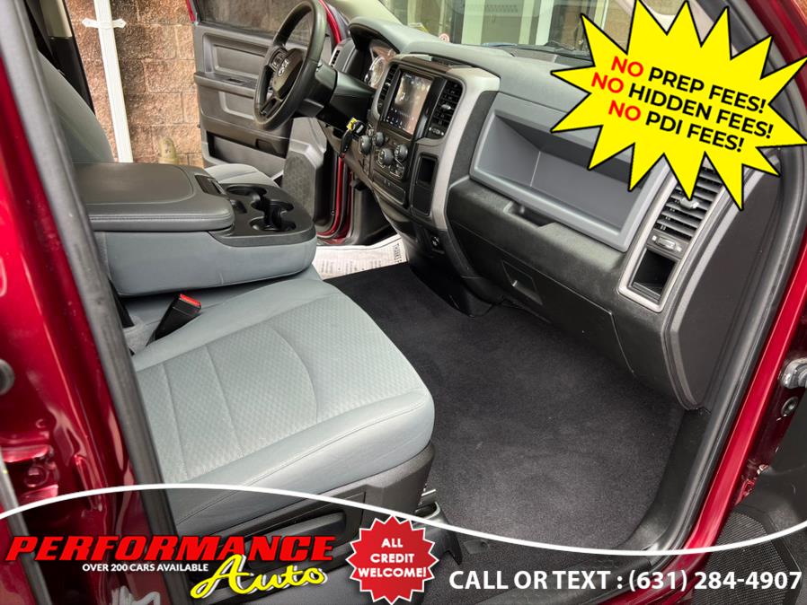 2019 Ram 1500 Classic Express 4x4 Quad Cab 6''4" Box, available for sale in Bohemia, New York | Performance Auto Inc. Bohemia, New York 2019 Ram 1500 Classic Express 4x4 Quad Cab 6''4" Box, available for sale in Bohemia, New York | Performance Auto Inc. Bohemia, New York