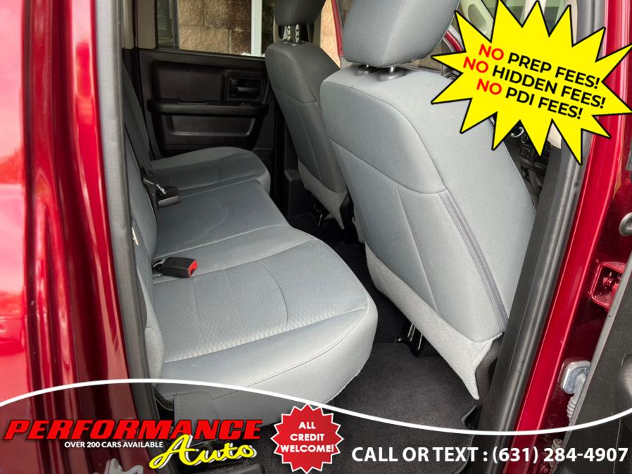 2019 Ram 1500 Classic Express 4x4 Quad Cab 6''4" Box, available for sale in Bohemia, New York | Performance Auto Inc. Bohemia, New York 2019 Ram 1500 Classic Express 4x4 Quad Cab 6''4" Box, available for sale in Bohemia, New York | Performance Auto Inc. Bohemia, New York