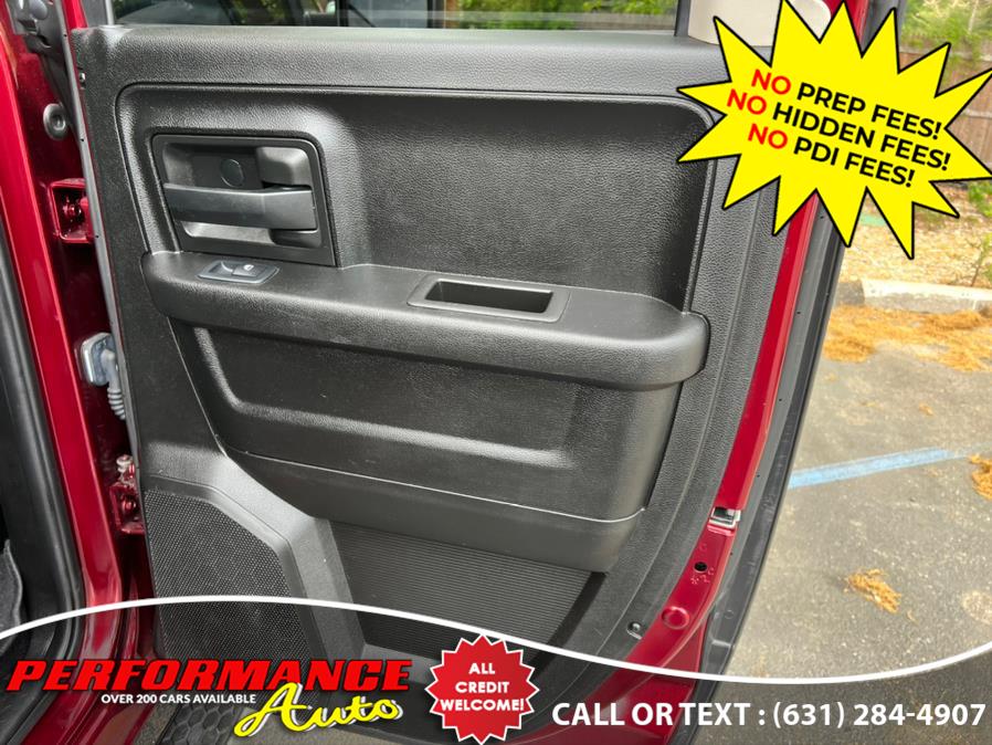 2019 Ram 1500 Classic Express 4x4 Quad Cab 6''4" Box, available for sale in Bohemia, New York | Performance Auto Inc. Bohemia, New York 2019 Ram 1500 Classic Express 4x4 Quad Cab 6''4" Box, available for sale in Bohemia, New York | Performance Auto Inc. Bohemia, New York