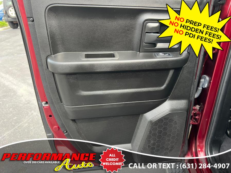2019 Ram 1500 Classic Express 4x4 Quad Cab 6''4" Box, available for sale in Bohemia, New York | Performance Auto Inc. Bohemia, New York 2019 Ram 1500 Classic Express 4x4 Quad Cab 6''4" Box, available for sale in Bohemia, New York | Performance Auto Inc. Bohemia, New York