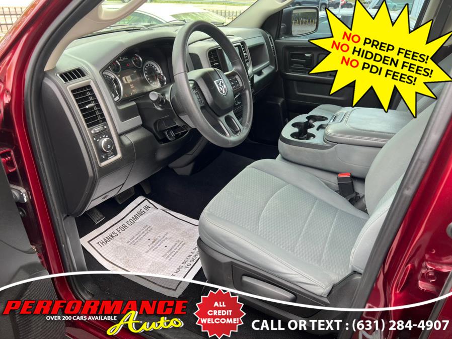 2019 Ram 1500 Classic Express 4x4 Quad Cab 6''4" Box, available for sale in Bohemia, New York | Performance Auto Inc. Bohemia, New York 2019 Ram 1500 Classic Express 4x4 Quad Cab 6''4" Box, available for sale in Bohemia, New York | Performance Auto Inc. Bohemia, New York