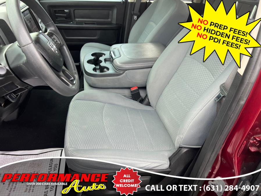 2019 Ram 1500 Classic Express 4x4 Quad Cab 6''4" Box, available for sale in Bohemia, New York | Performance Auto Inc. Bohemia, New York 2019 Ram 1500 Classic Express 4x4 Quad Cab 6''4" Box, available for sale in Bohemia, New York | Performance Auto Inc. Bohemia, New York