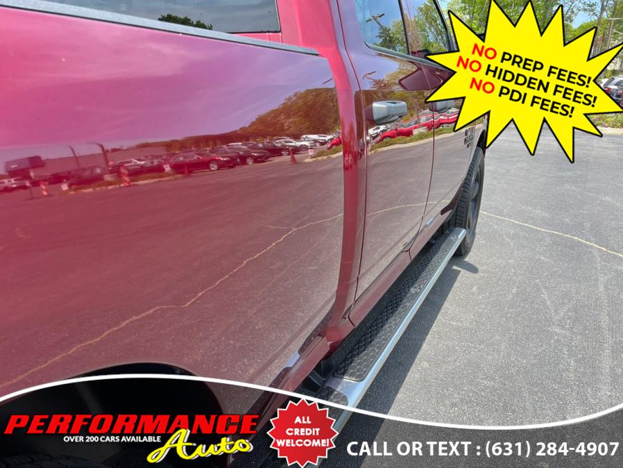 2019 Ram 1500 Classic Express 4x4 Quad Cab 6''4" Box, available for sale in Bohemia, New York | Performance Auto Inc. Bohemia, New York 2019 Ram 1500 Classic Express 4x4 Quad Cab 6''4" Box, available for sale in Bohemia, New York | Performance Auto Inc. Bohemia, New York