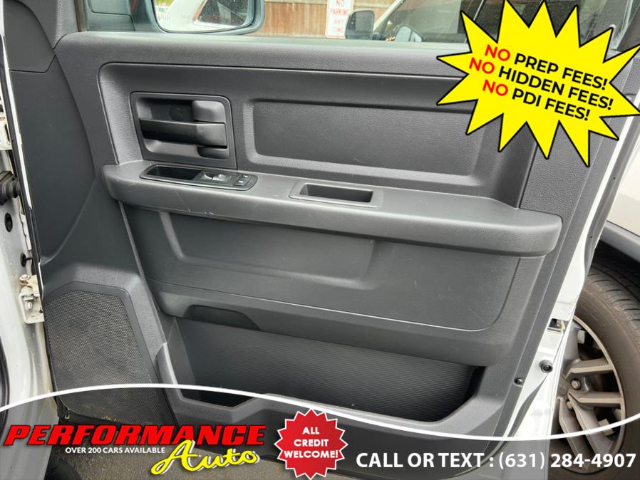 2012 Ram 1500 4WD Quad Cab 140.5" Tradesman, available for sale in Bohemia, New York | Performance Auto Inc. Bohemia, New York 2012 Ram 1500 4WD Quad Cab 140.5" Tradesman, available for sale in Bohemia, New York | Performance Auto Inc. Bohemia, New York
