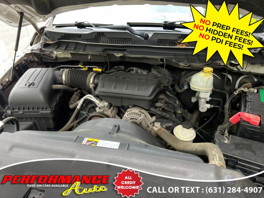 2012 Ram 1500 4WD Quad Cab 140.5" Tradesman, available for sale in Bohemia, New York | Performance Auto Inc. Bohemia, New York 2012 Ram 1500 4WD Quad Cab 140.5" Tradesman, available for sale in Bohemia, New York | Performance Auto Inc. Bohemia, New York