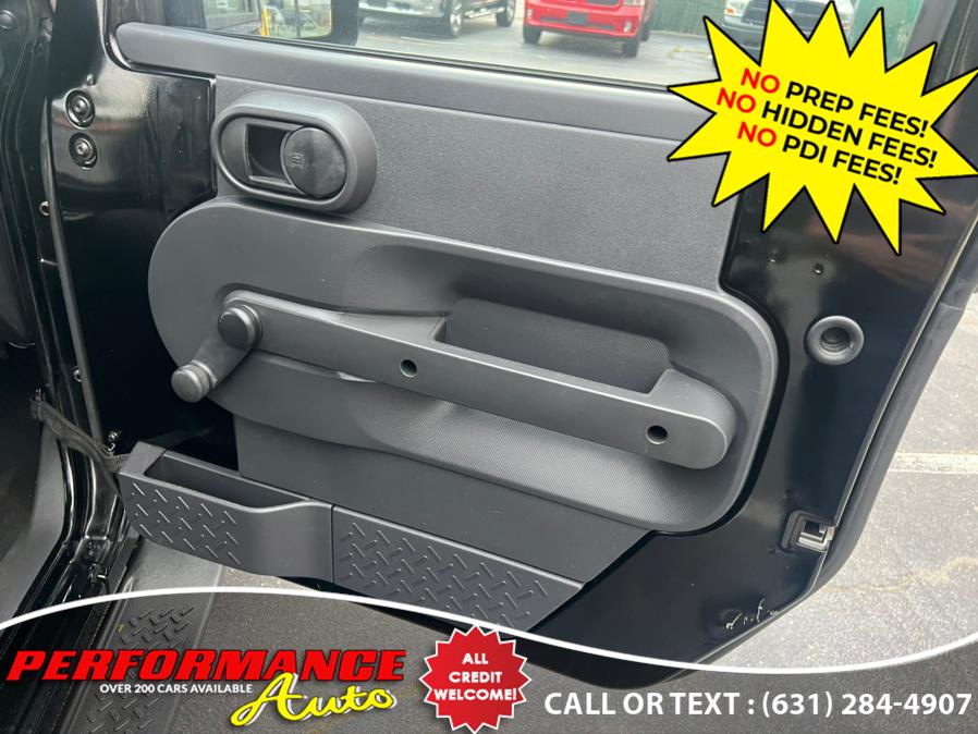 2010 Jeep Wrangler 4WD 2dr Sport, available for sale in Bohemia, New York | Performance Auto Inc. Bohemia, New York 2010 Jeep Wrangler 4WD 2dr Sport, available for sale in Bohemia, New York | Performance Auto Inc. Bohemia, New York