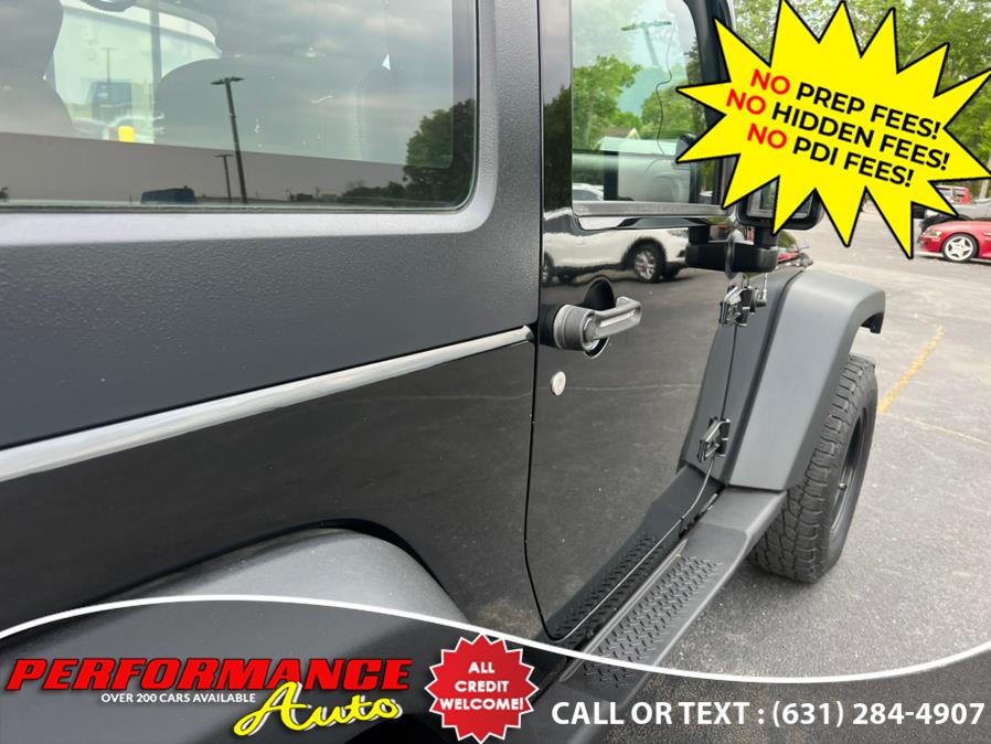 2010 Jeep Wrangler 4WD 2dr Sport, available for sale in Bohemia, New York | Performance Auto Inc. Bohemia, New York 2010 Jeep Wrangler 4WD 2dr Sport, available for sale in Bohemia, New York | Performance Auto Inc. Bohemia, New York