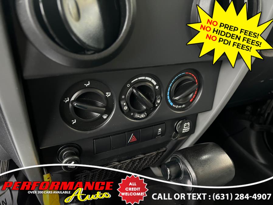 2010 Jeep Wrangler 4WD 2dr Sport, available for sale in Bohemia, New York | Performance Auto Inc. Bohemia, New York 2010 Jeep Wrangler 4WD 2dr Sport, available for sale in Bohemia, New York | Performance Auto Inc. Bohemia, New York