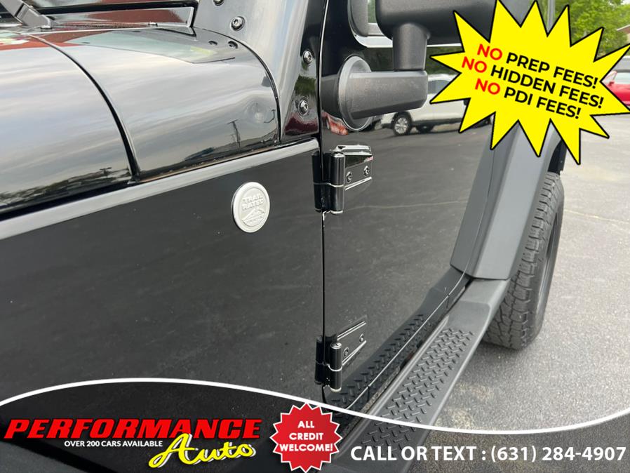 2010 Jeep Wrangler 4WD 2dr Sport, available for sale in Bohemia, New York | Performance Auto Inc. Bohemia, New York 2010 Jeep Wrangler 4WD 2dr Sport, available for sale in Bohemia, New York | Performance Auto Inc. Bohemia, New York
