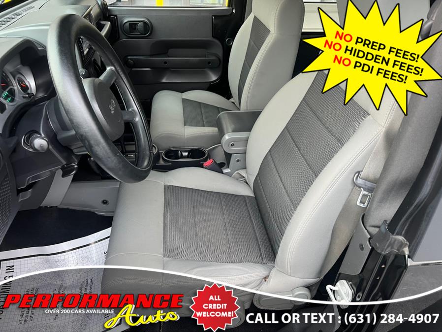 2010 Jeep Wrangler 4WD 2dr Sport, available for sale in Bohemia, New York | Performance Auto Inc. Bohemia, New York 2010 Jeep Wrangler 4WD 2dr Sport, available for sale in Bohemia, New York | Performance Auto Inc. Bohemia, New York