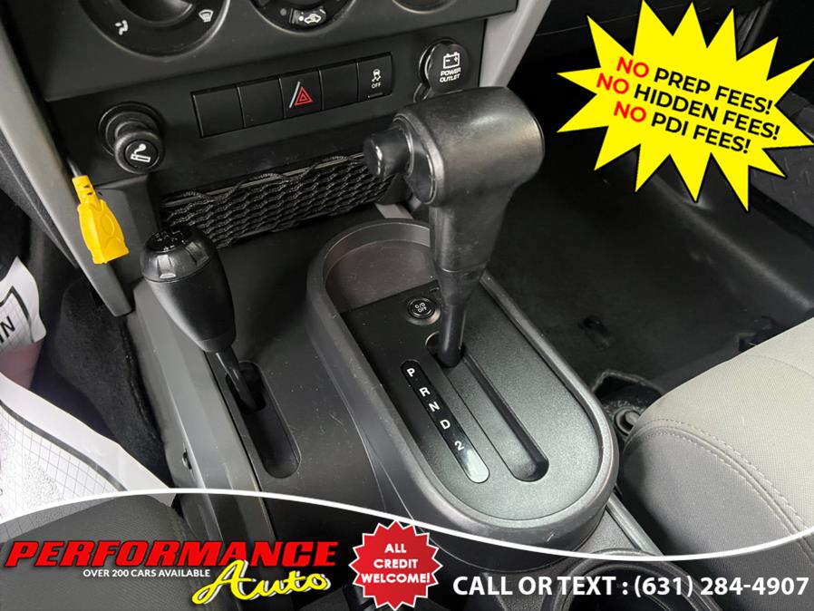 2010 Jeep Wrangler 4WD 2dr Sport, available for sale in Bohemia, New York | Performance Auto Inc. Bohemia, New York 2010 Jeep Wrangler 4WD 2dr Sport, available for sale in Bohemia, New York | Performance Auto Inc. Bohemia, New York