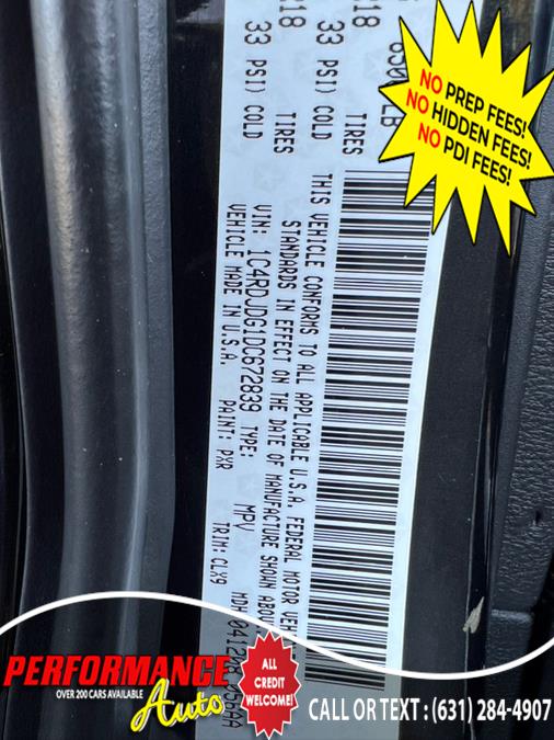 2013 Dodge Durango AWD 4dr Crew, available for sale in Bohemia, New York | Performance Auto Inc. Bohemia, New York 2013 Dodge Durango AWD 4dr Crew, available for sale in Bohemia, New York | Performance Auto Inc. Bohemia, New York