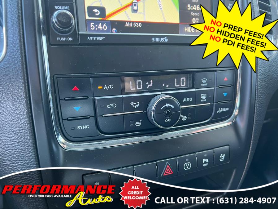 2013 Dodge Durango AWD 4dr Crew, available for sale in Bohemia, New York | Performance Auto Inc. Bohemia, New York 2013 Dodge Durango AWD 4dr Crew, available for sale in Bohemia, New York | Performance Auto Inc. Bohemia, New York