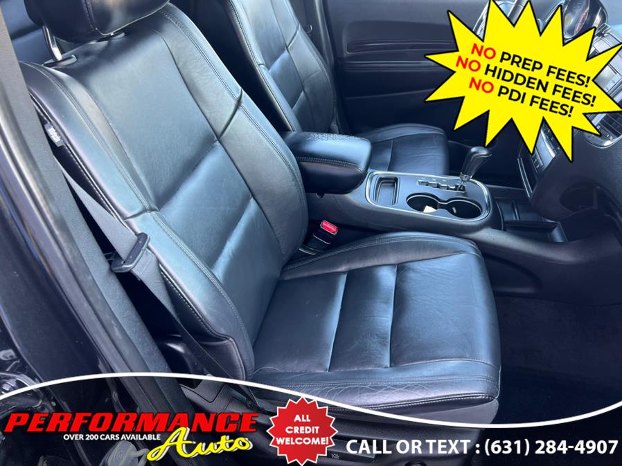 2013 Dodge Durango AWD 4dr Crew, available for sale in Bohemia, New York | Performance Auto Inc. Bohemia, New York 2013 Dodge Durango AWD 4dr Crew, available for sale in Bohemia, New York | Performance Auto Inc. Bohemia, New York