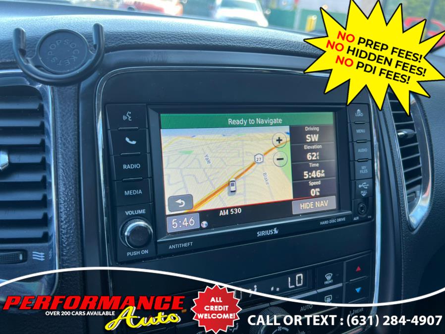 2013 Dodge Durango AWD 4dr Crew, available for sale in Bohemia, New York | Performance Auto Inc. Bohemia, New York 2013 Dodge Durango AWD 4dr Crew, available for sale in Bohemia, New York | Performance Auto Inc. Bohemia, New York