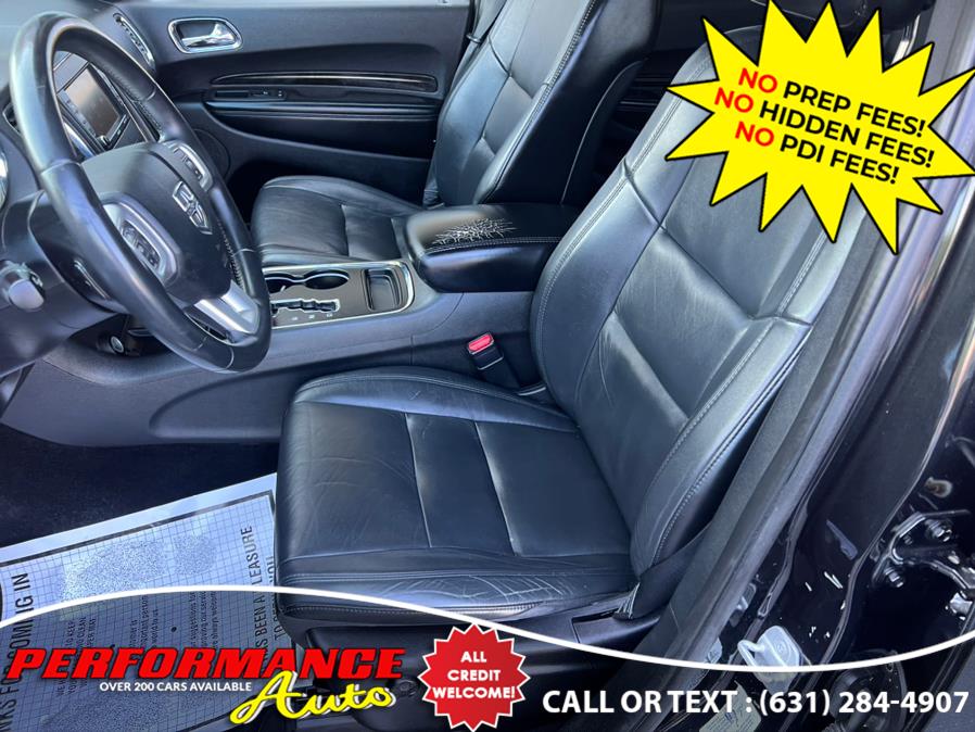 2013 Dodge Durango AWD 4dr Crew, available for sale in Bohemia, New York | Performance Auto Inc. Bohemia, New York 2013 Dodge Durango AWD 4dr Crew, available for sale in Bohemia, New York | Performance Auto Inc. Bohemia, New York