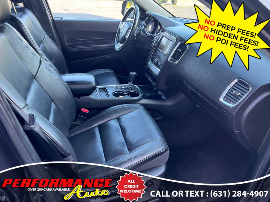 2013 Dodge Durango AWD 4dr Crew, available for sale in Bohemia, New York | Performance Auto Inc. Bohemia, New York 2013 Dodge Durango AWD 4dr Crew, available for sale in Bohemia, New York | Performance Auto Inc. Bohemia, New York