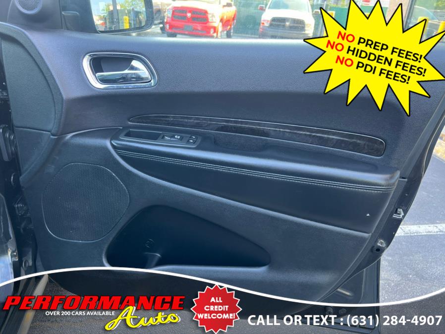 2013 Dodge Durango AWD 4dr Crew, available for sale in Bohemia, New York | Performance Auto Inc. Bohemia, New York 2013 Dodge Durango AWD 4dr Crew, available for sale in Bohemia, New York | Performance Auto Inc. Bohemia, New York