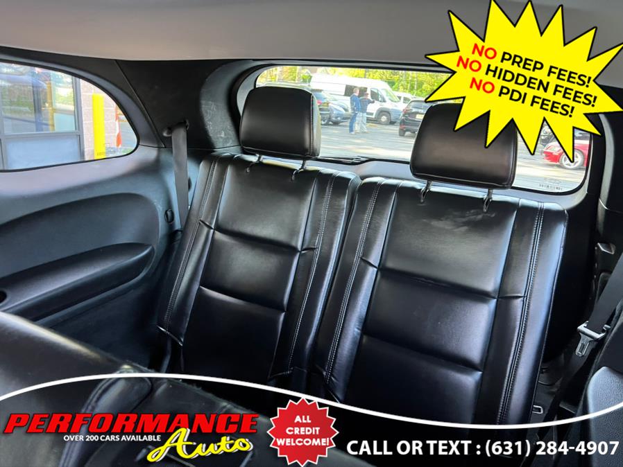 2013 Dodge Durango AWD 4dr Crew, available for sale in Bohemia, New York | Performance Auto Inc. Bohemia, New York 2013 Dodge Durango AWD 4dr Crew, available for sale in Bohemia, New York | Performance Auto Inc. Bohemia, New York