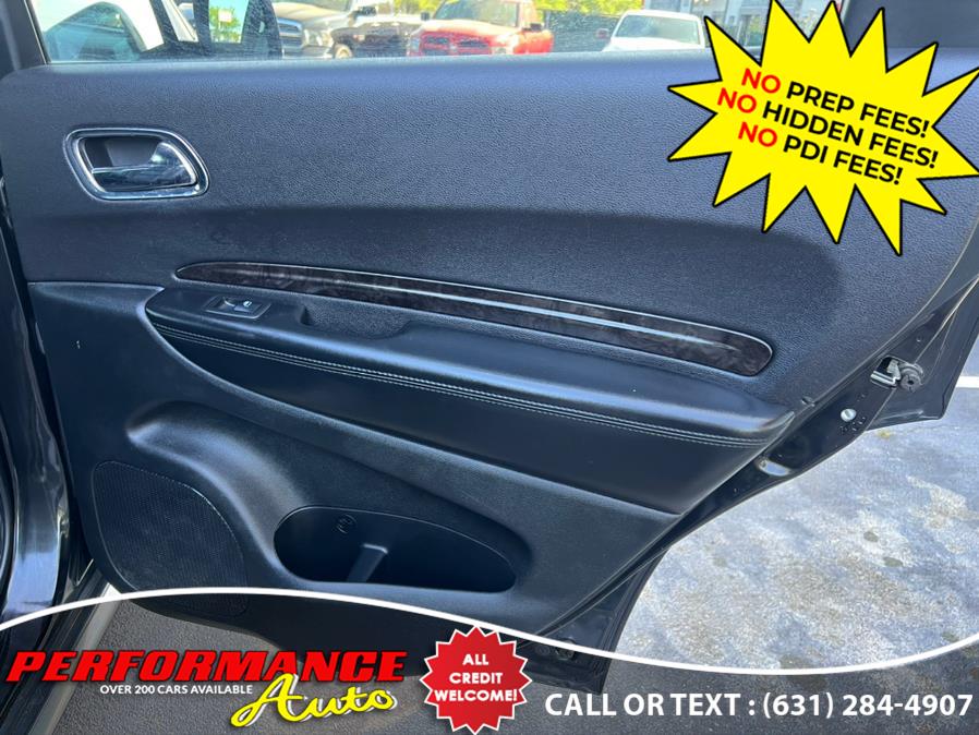 2013 Dodge Durango AWD 4dr Crew, available for sale in Bohemia, New York | Performance Auto Inc. Bohemia, New York 2013 Dodge Durango AWD 4dr Crew, available for sale in Bohemia, New York | Performance Auto Inc. Bohemia, New York