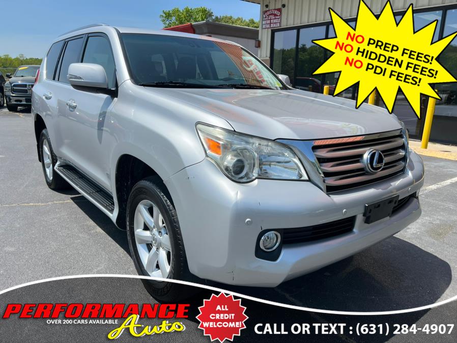 2011 Lexus GX 460 4WD 4dr, available for sale in Bohemia, New York | Performance Auto Inc. Bohemia, New York