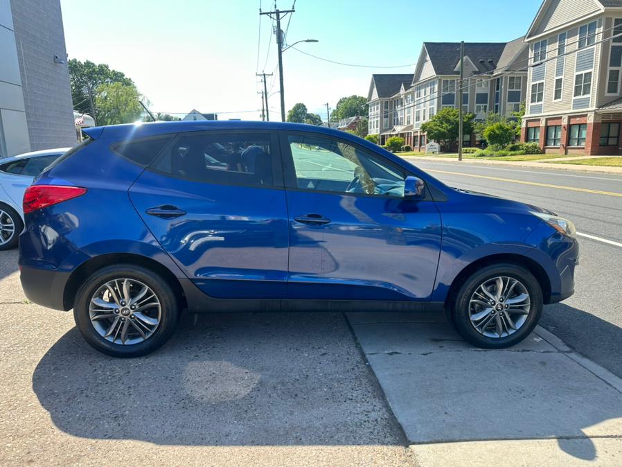 2014 Hyundai Tucson FWD 4dr GLS, available for sale in Manchester, Connecticut | Carsonmain LLC. Manchester, Connecticut 2014 Hyundai Tucson FWD 4dr GLS, available for sale in Manchester, Connecticut | Carsonmain LLC. Manchester, Connecticut