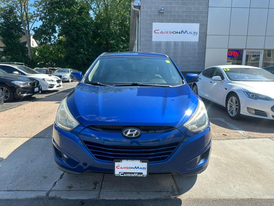 2014 Hyundai Tucson FWD 4dr GLS, available for sale in Manchester, Connecticut | Carsonmain LLC. Manchester, Connecticut 2014 Hyundai Tucson FWD 4dr GLS, available for sale in Manchester, Connecticut | Carsonmain LLC. Manchester, Connecticut