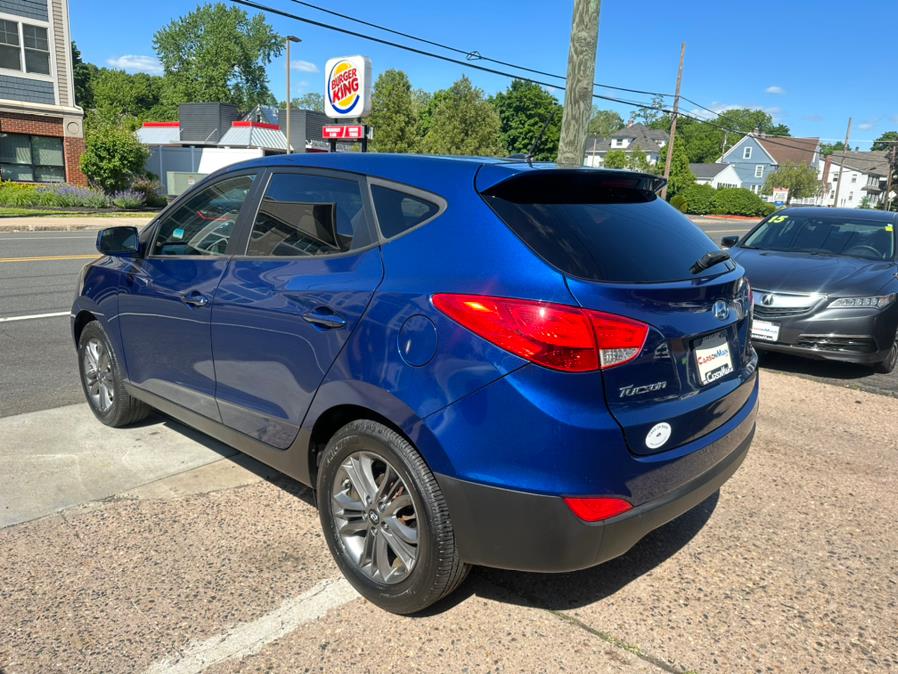 2014 Hyundai Tucson FWD 4dr GLS, available for sale in Manchester, Connecticut | Carsonmain LLC. Manchester, Connecticut 2014 Hyundai Tucson FWD 4dr GLS, available for sale in Manchester, Connecticut | Carsonmain LLC. Manchester, Connecticut