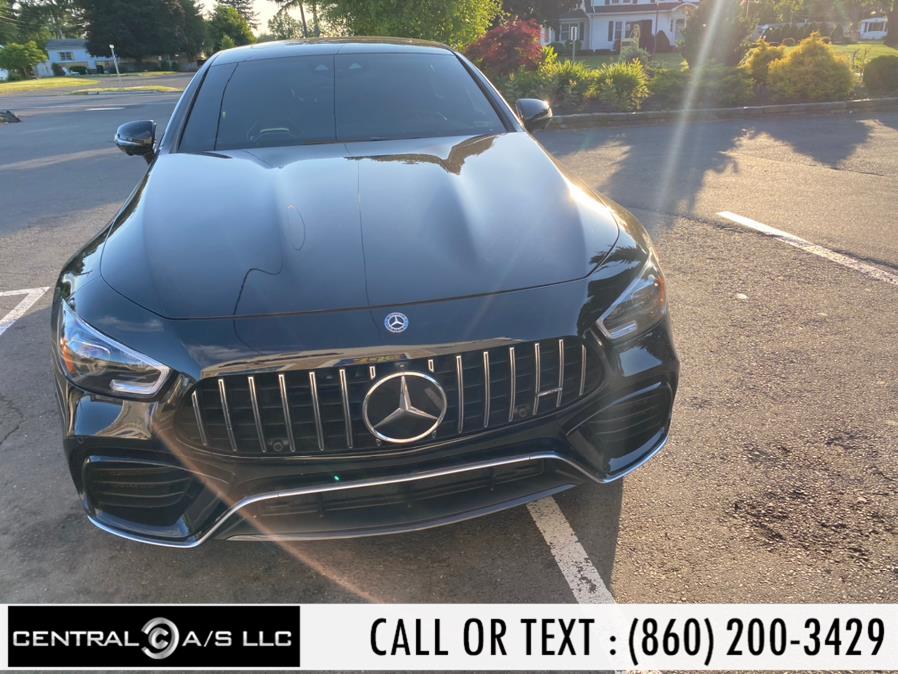 2020 Mercedes-Benz AMG GT AMG GT 63 S 4-Door Coupe, available for sale in East Windsor, Connecticut | Central A/S LLC. East Windsor, Connecticut