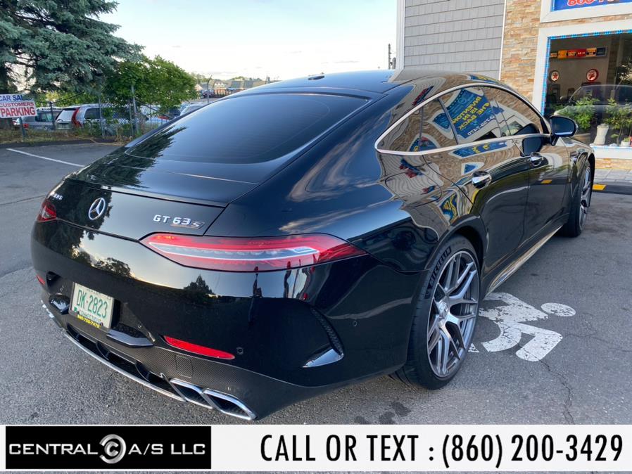 2020 Mercedes-Benz AMG GT AMG GT 63 S 4-Door Coupe, available for sale in East Windsor, Connecticut | Central A/S LLC. East Windsor, Connecticut 2020 Mercedes-Benz AMG GT AMG GT 63 S 4-Door Coupe, available for sale in East Windsor, Connecticut | Central A/S LLC. East Windsor, Connecticut