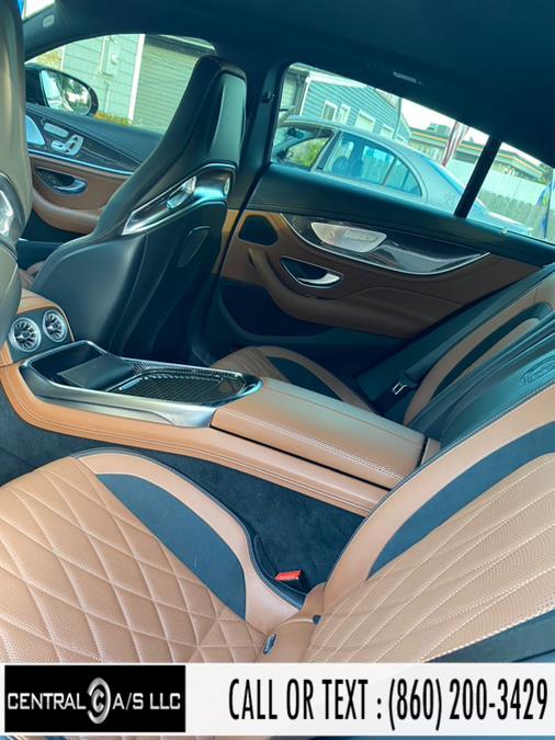 2020 Mercedes-Benz AMG GT AMG GT 63 S 4-Door Coupe, available for sale in East Windsor, Connecticut | Central A/S LLC. East Windsor, Connecticut 2020 Mercedes-Benz AMG GT AMG GT 63 S 4-Door Coupe, available for sale in East Windsor, Connecticut | Central A/S LLC. East Windsor, Connecticut