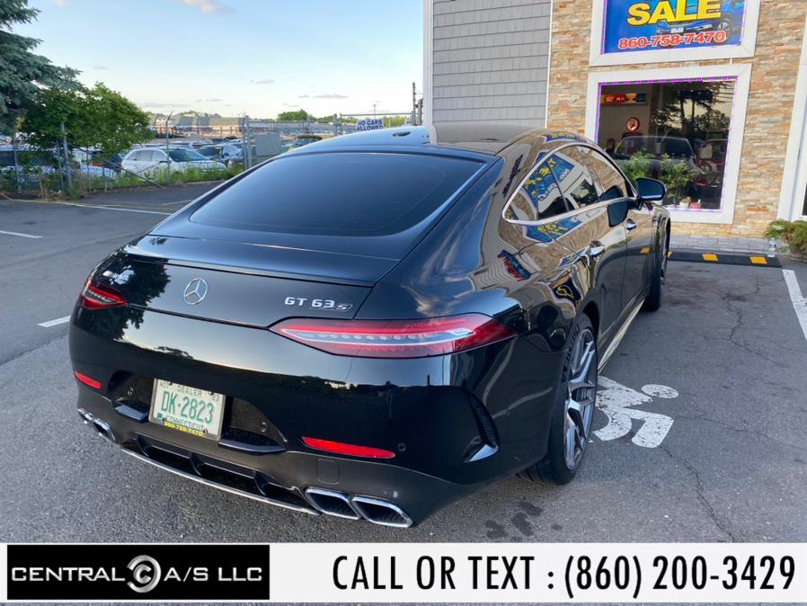 2020 Mercedes-Benz AMG GT AMG GT 63 S 4-Door Coupe, available for sale in East Windsor, Connecticut | Central A/S LLC. East Windsor, Connecticut 2020 Mercedes-Benz AMG GT AMG GT 63 S 4-Door Coupe, available for sale in East Windsor, Connecticut | Central A/S LLC. East Windsor, Connecticut