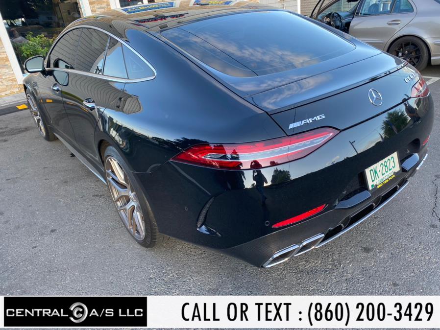 2020 Mercedes-Benz AMG GT AMG GT 63 S 4-Door Coupe, available for sale in East Windsor, Connecticut | Central A/S LLC. East Windsor, Connecticut 2020 Mercedes-Benz AMG GT AMG GT 63 S 4-Door Coupe, available for sale in East Windsor, Connecticut | Central A/S LLC. East Windsor, Connecticut