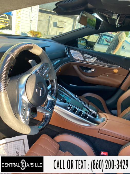 2020 Mercedes-Benz AMG GT AMG GT 63 S 4-Door Coupe, available for sale in East Windsor, Connecticut | Central A/S LLC. East Windsor, Connecticut 2020 Mercedes-Benz AMG GT AMG GT 63 S 4-Door Coupe, available for sale in East Windsor, Connecticut | Central A/S LLC. East Windsor, Connecticut